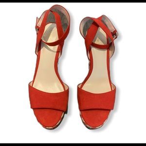 Nine West wedges